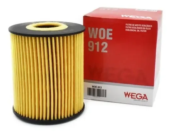 Filtro de aceite WOE 912