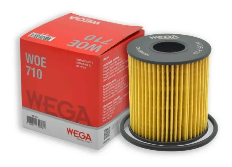 Filtro de aceite WOE 710