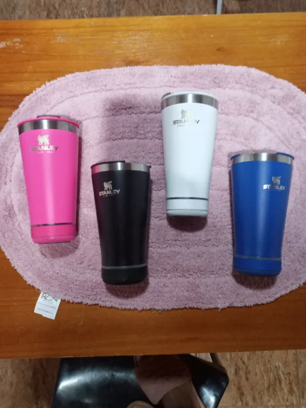 Vaso con parlante