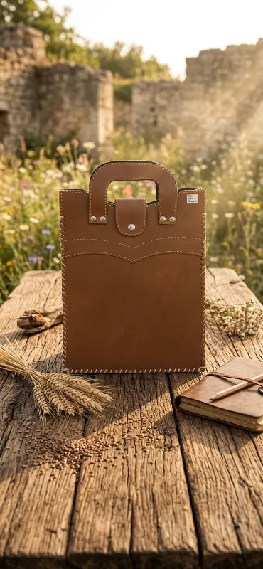 Bolso matero Asas Cortas
