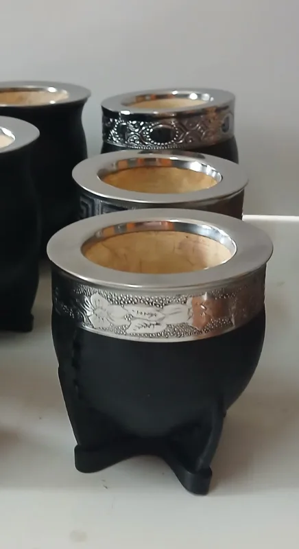 Mate Imperial virola Acero
