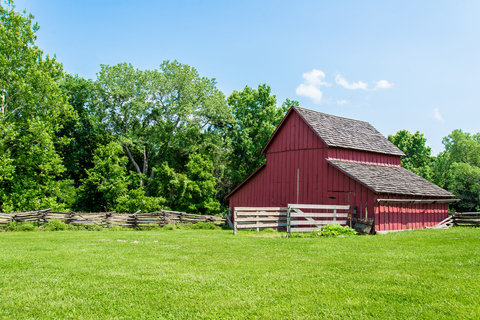 Rural America Population Growth Continues