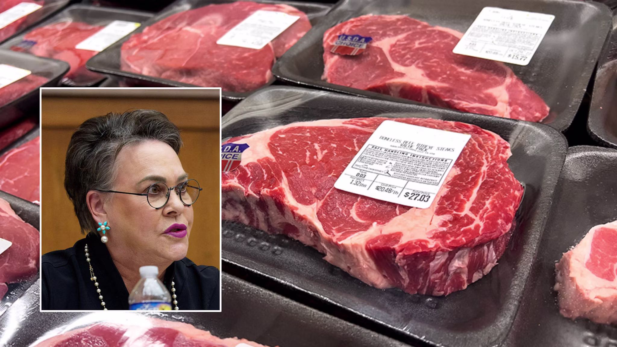Mandatory Country-Of-Origin Labeling Facing Long Odds After Senate Omission