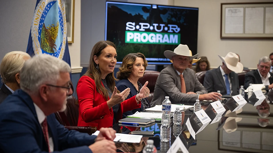 USDA Announces Up to $500 Million for Beef Processors