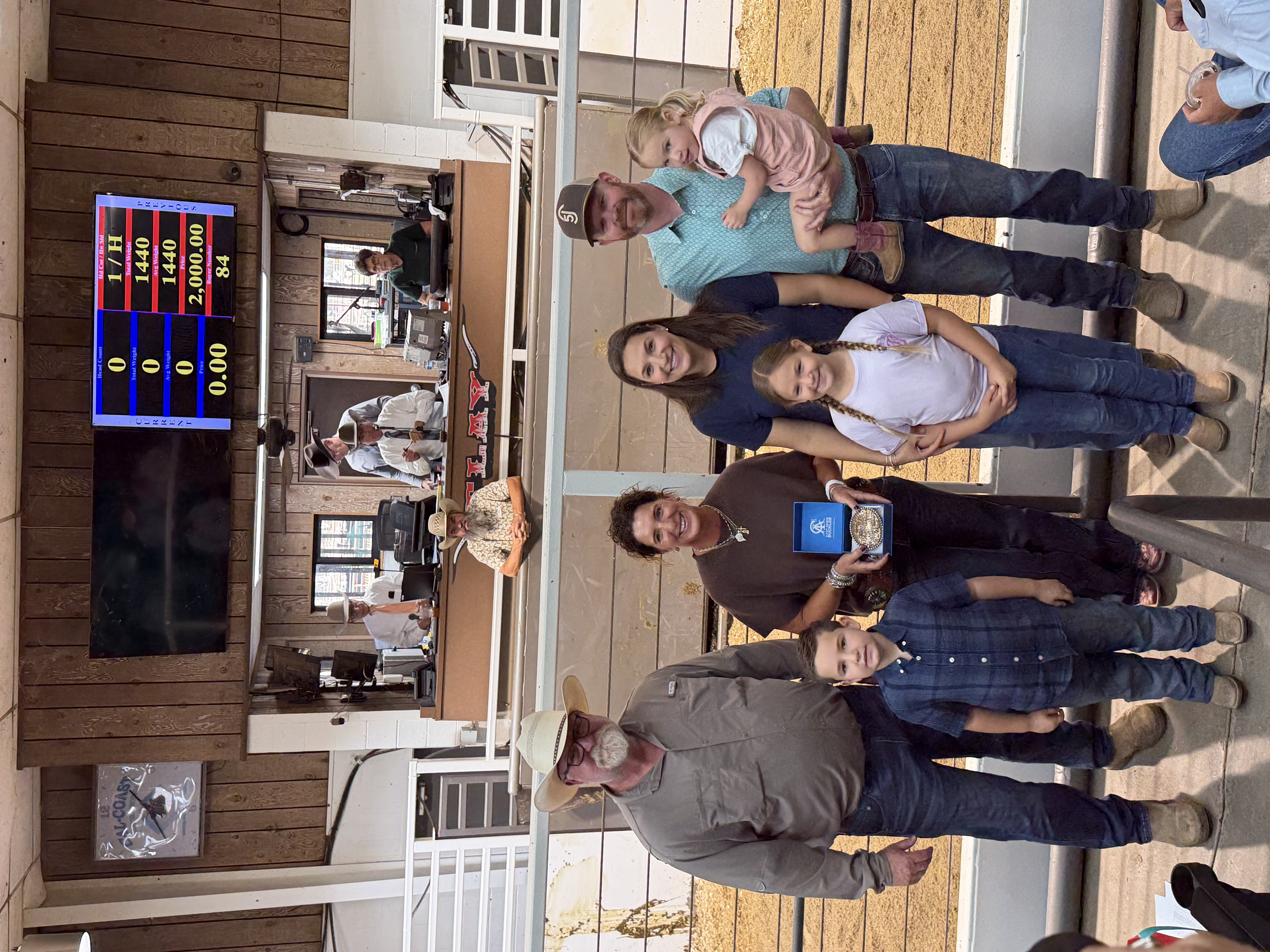 Turlock Livestock "CA Breeders" Bull Sale gallery image 2