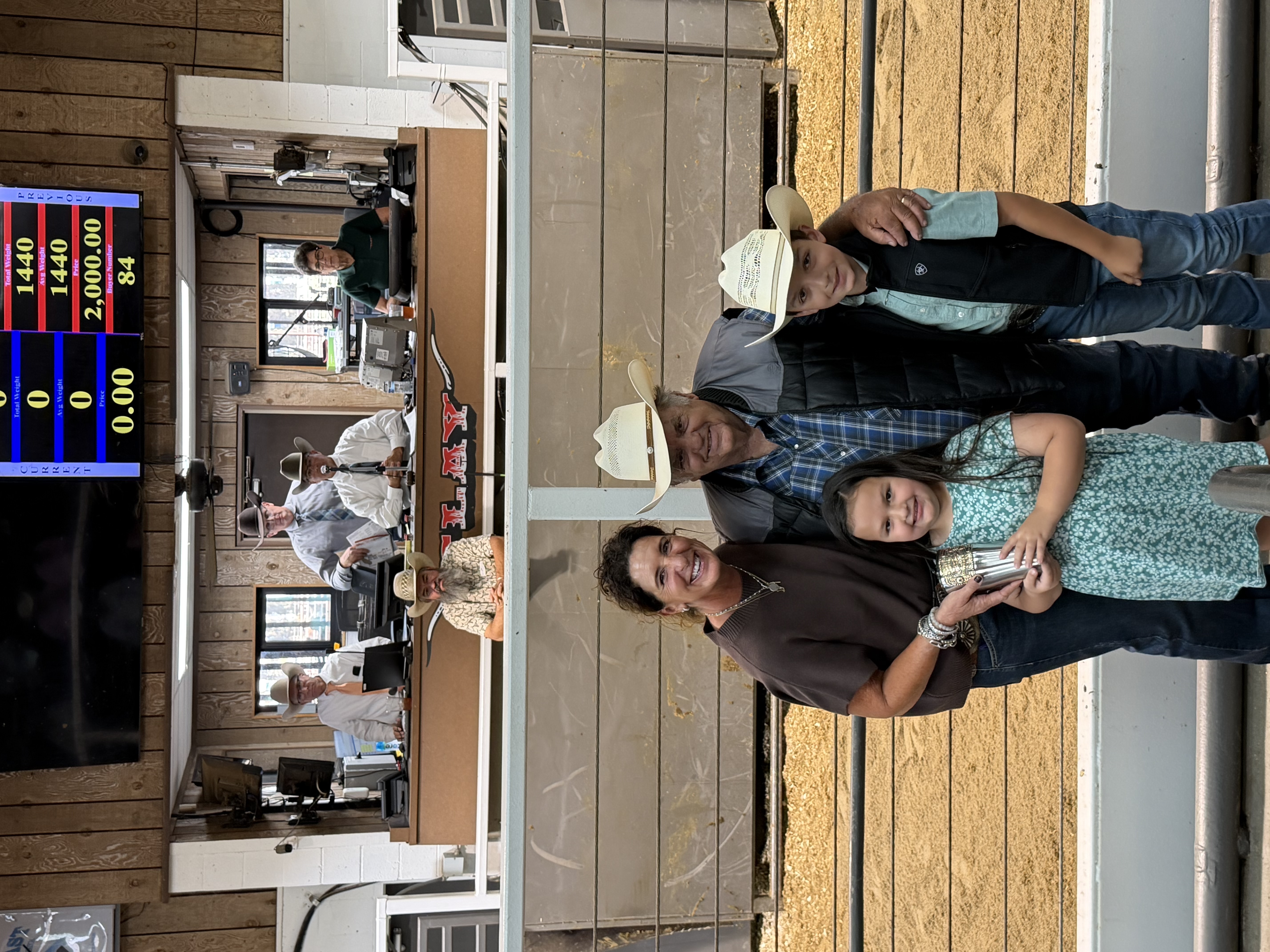 Turlock Livestock "CA Breeders" Bull Sale gallery image 3