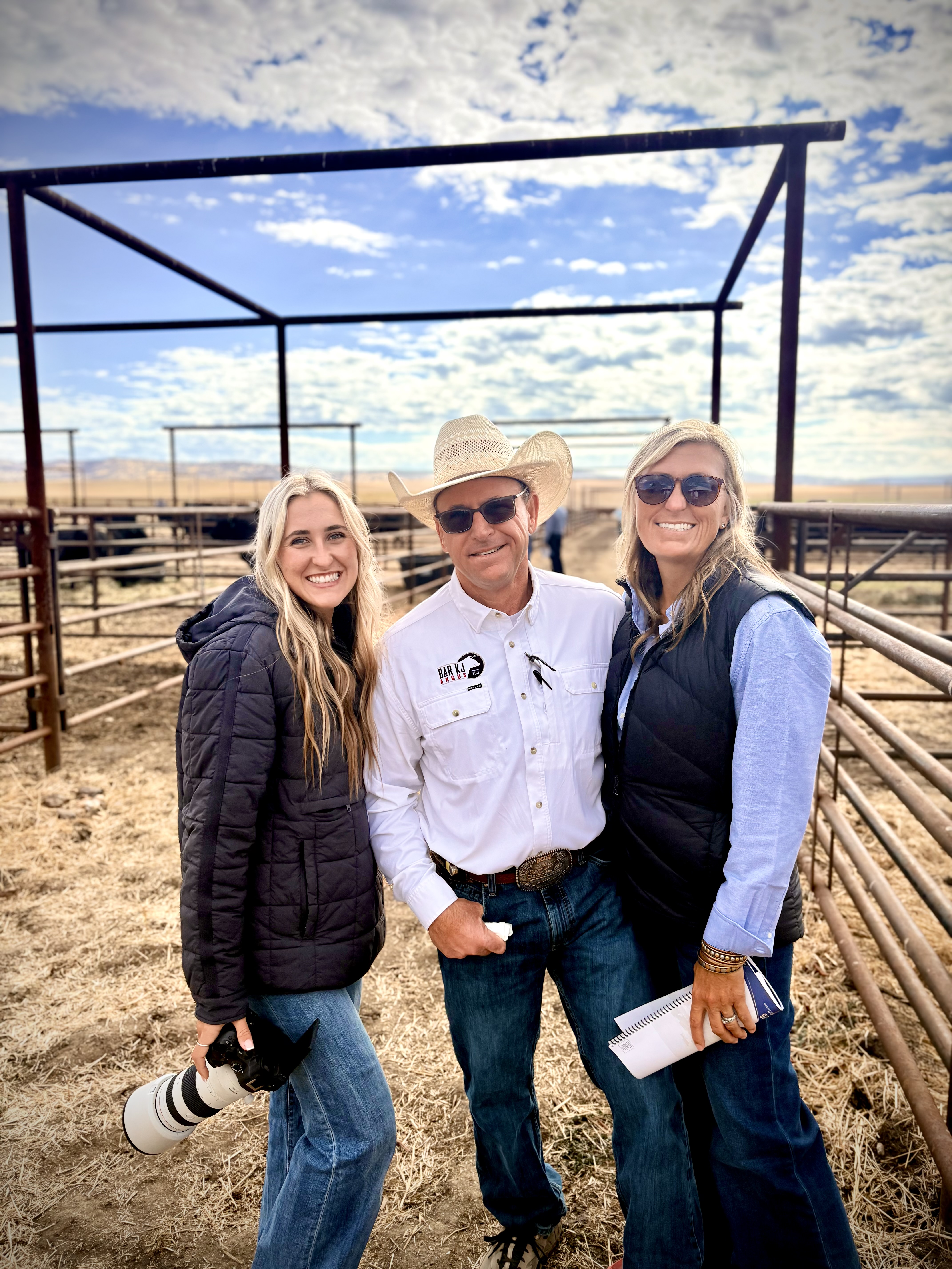 Dunipace Angus Ranch Bull Sale gallery image 2