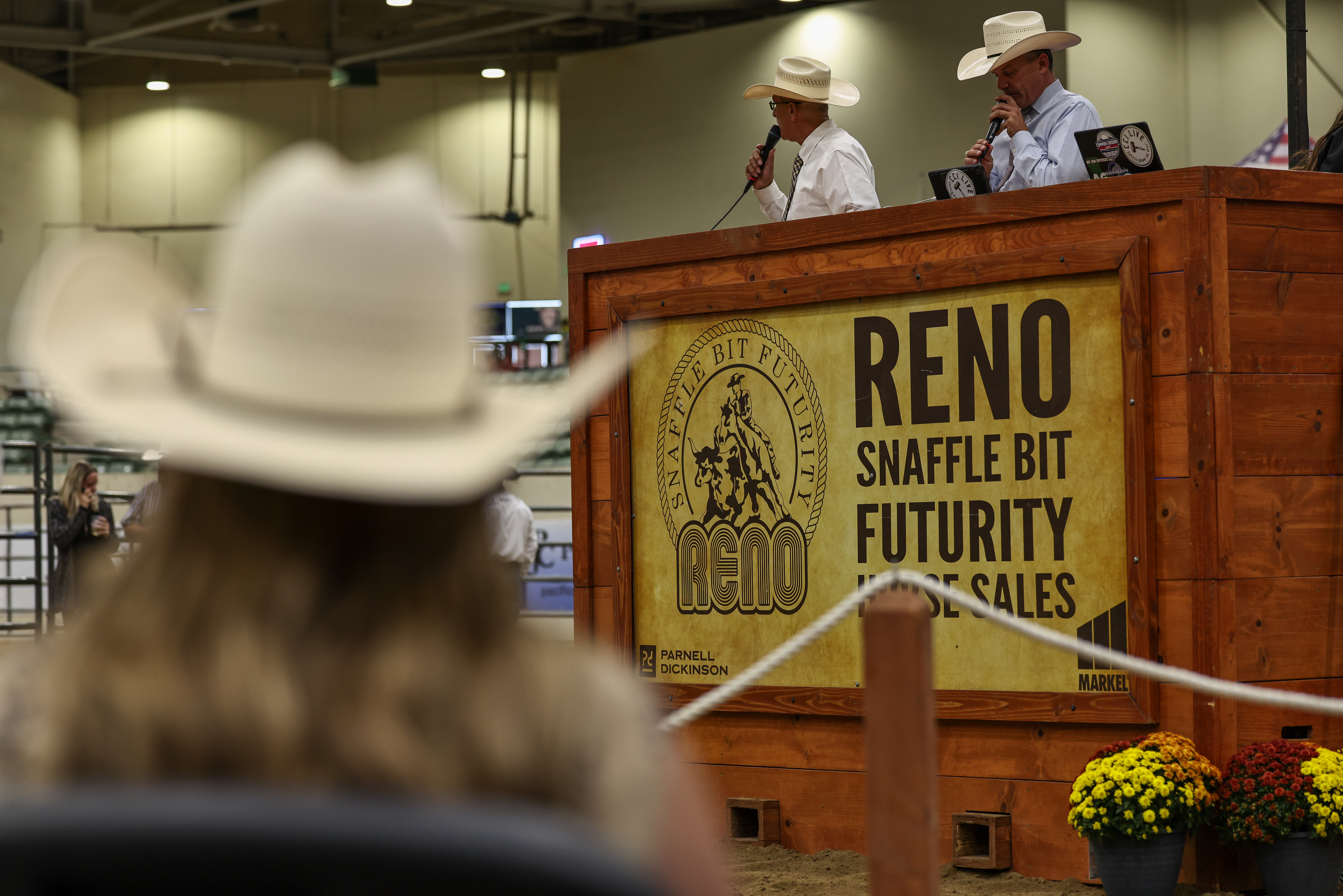 Reno Snaffle Bit Futurity gallery image 2