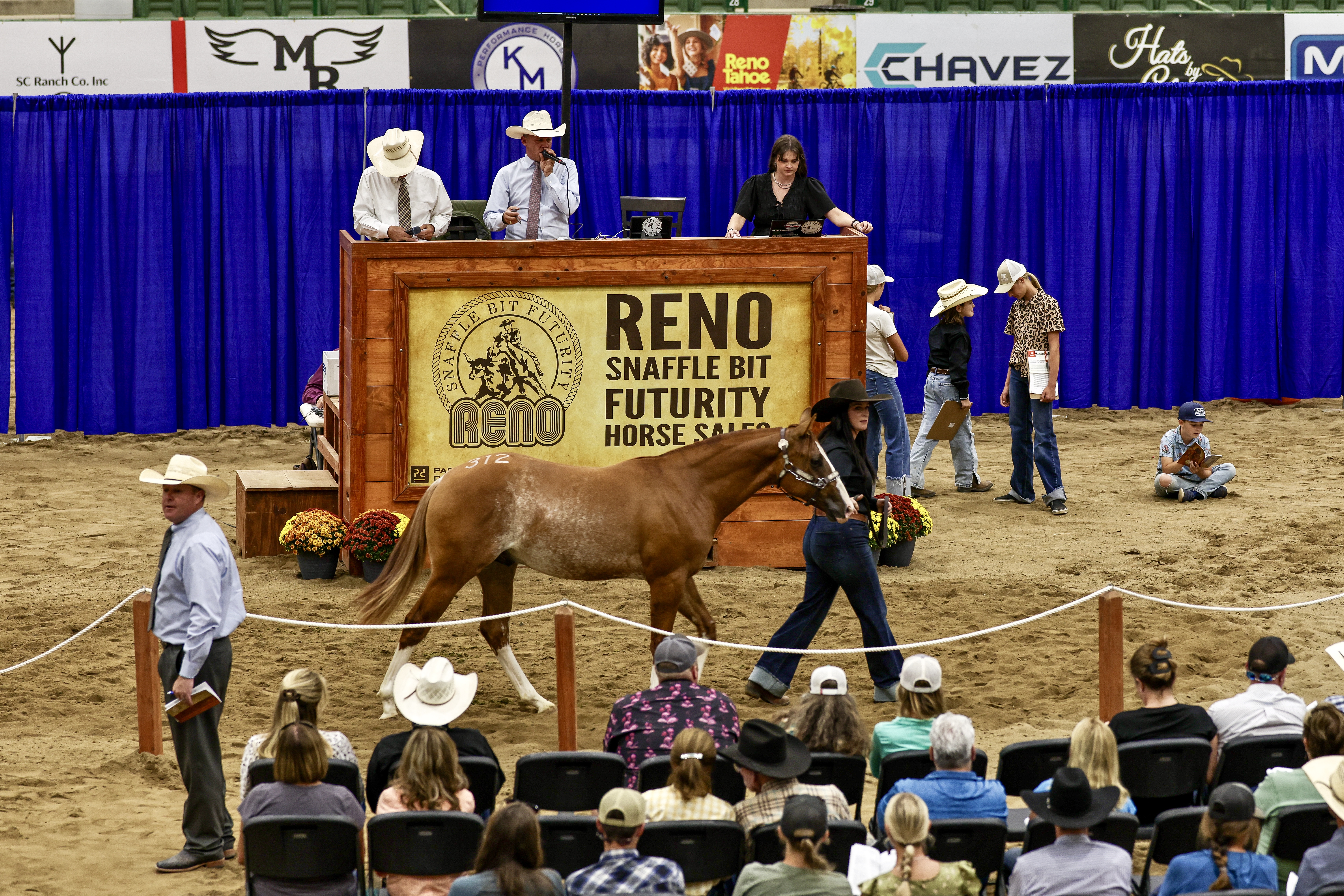 Reno Snaffle Bit Futurity gallery image 3