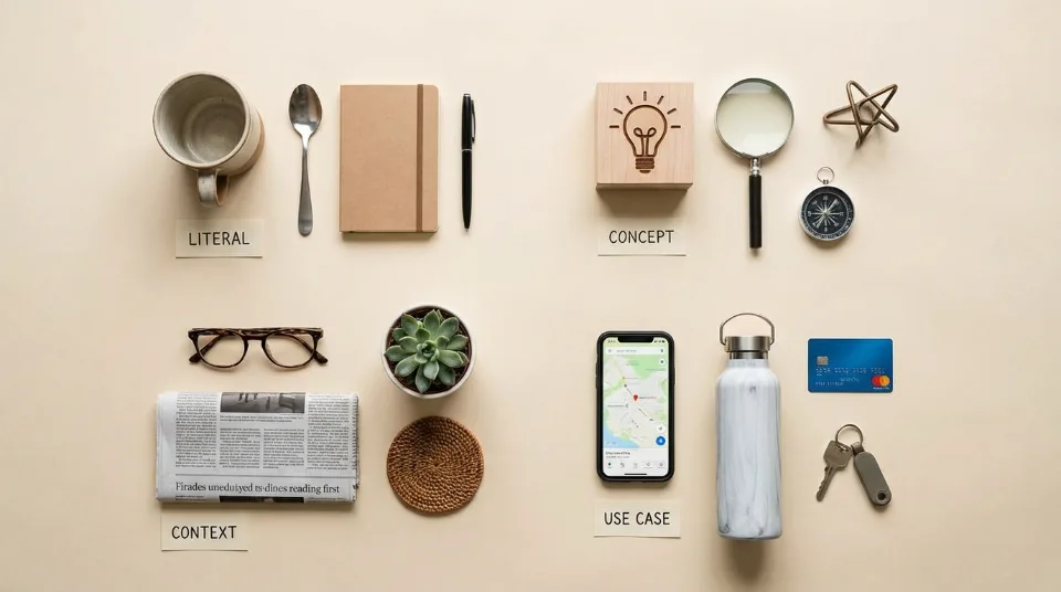 3) Use Descriptions as Relevance Reinforcement (Not Filler)