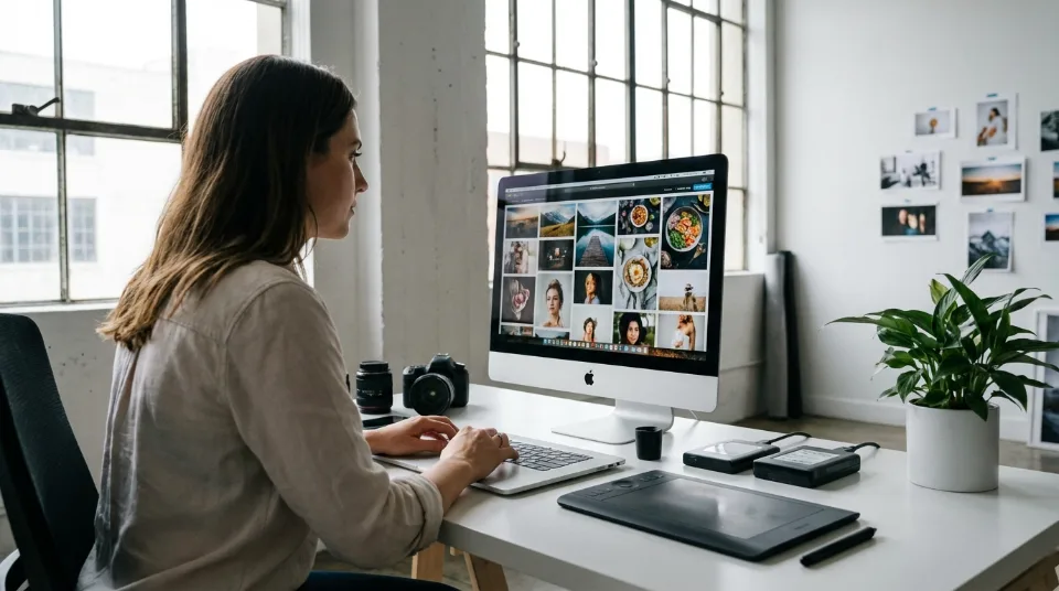 Understanding the Importance of Metadata in Stock Photography