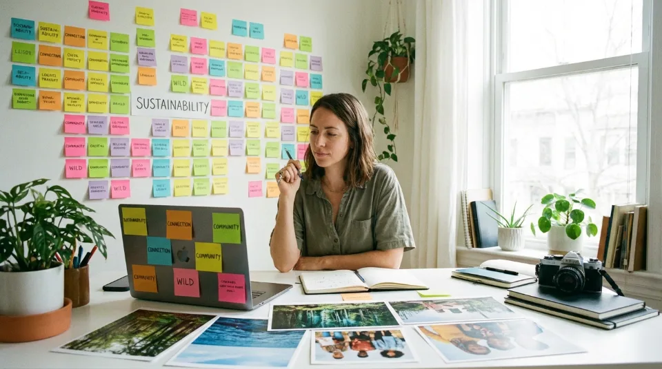 Choosing the Right Categories and Attributes