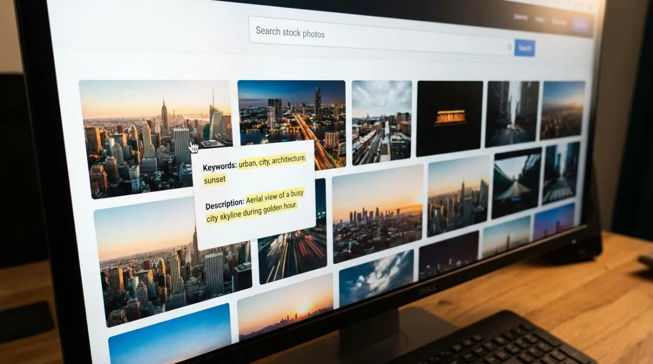 A Complete Guide to Generating Marketplace-Ready Stock Photo Metadata