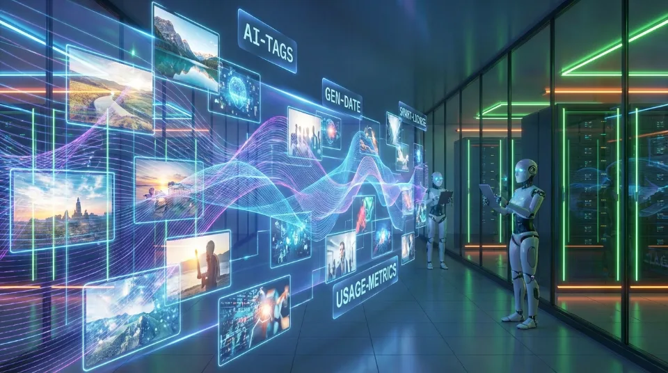 Future Trends in Stock Photography Metadata