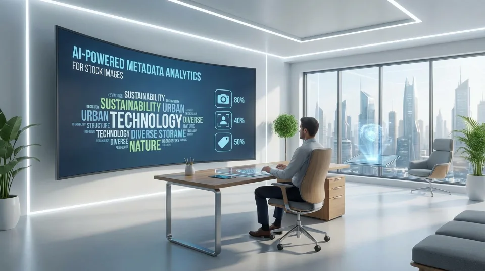 Introduction to AI in Stock Media