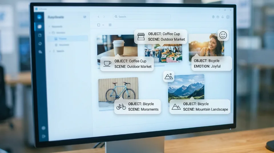 How AI Enhances Metadata Accuracy and Efficiency
