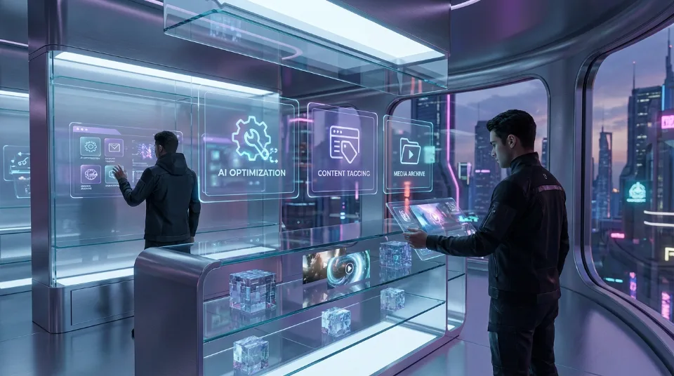 Looking Ahead: The Future Landscape of Stock Media