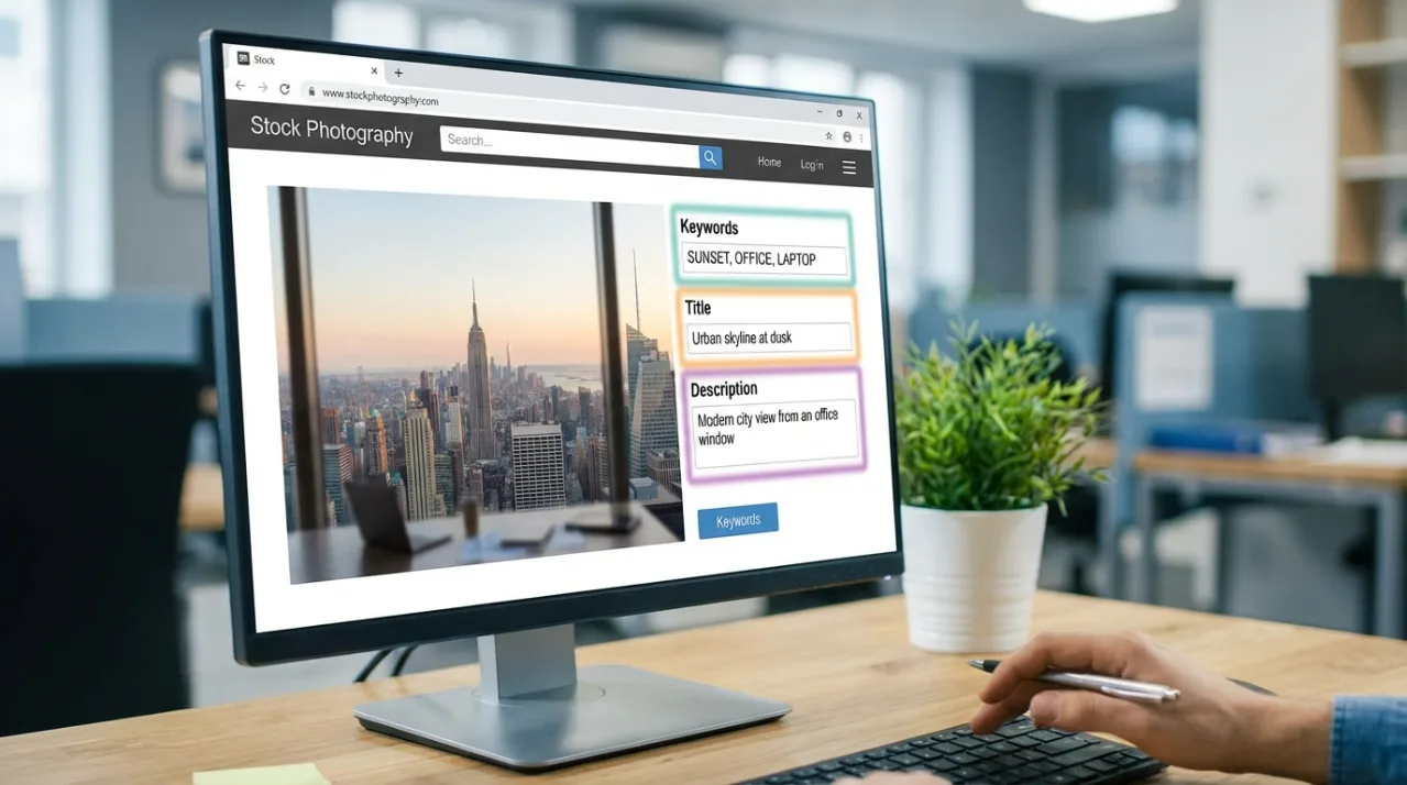 Maximize Your Stock Media Reach with AI-Driven Metadata Strategies