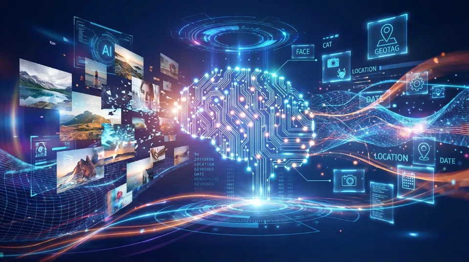 The Importance of Metadata in Stock Media