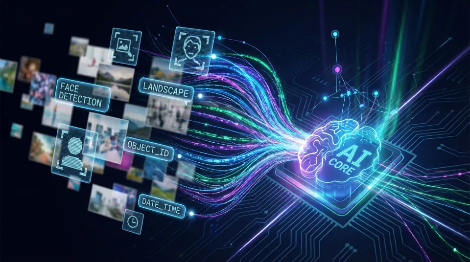 How AI Enhances Metadata Accuracy and Efficiency