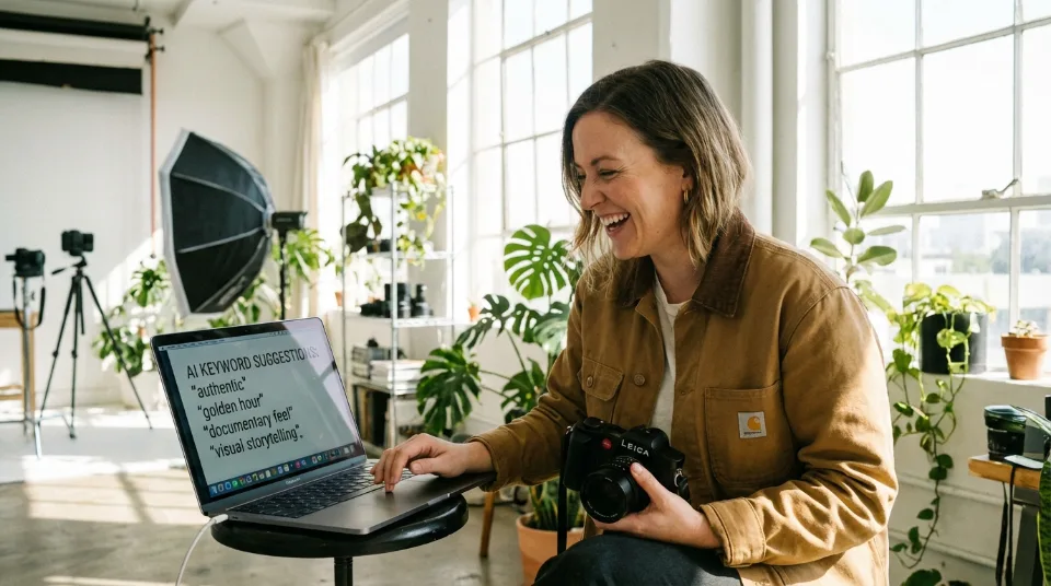 Integrating AI into Your Contributor Workflow