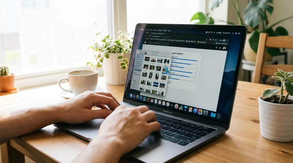 Step 2: Turn On the Right Platform Preset