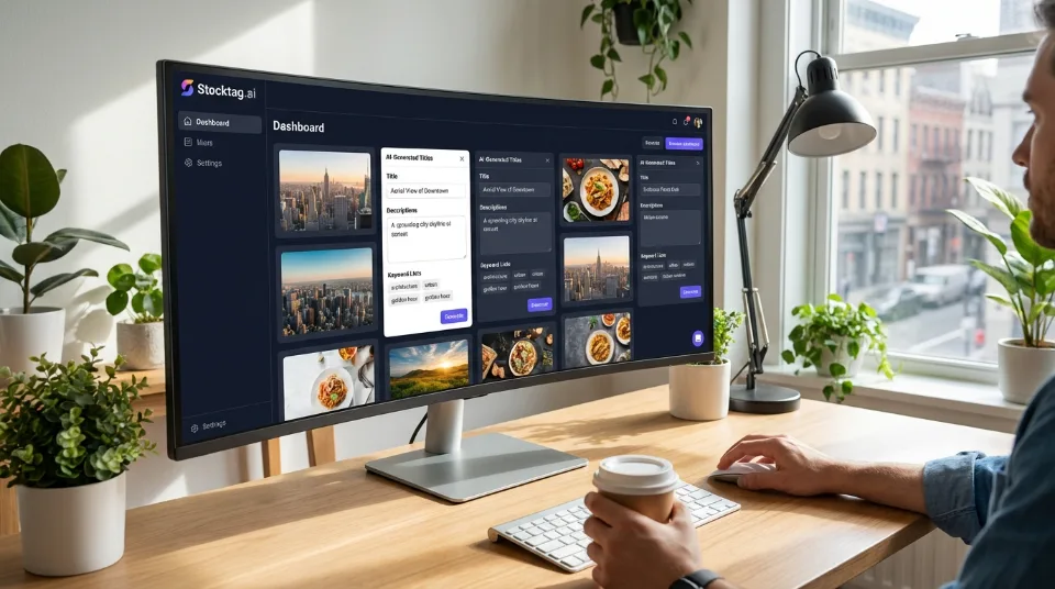 Step 4: Generate Titles, Descriptions, and Keywords in One Pass