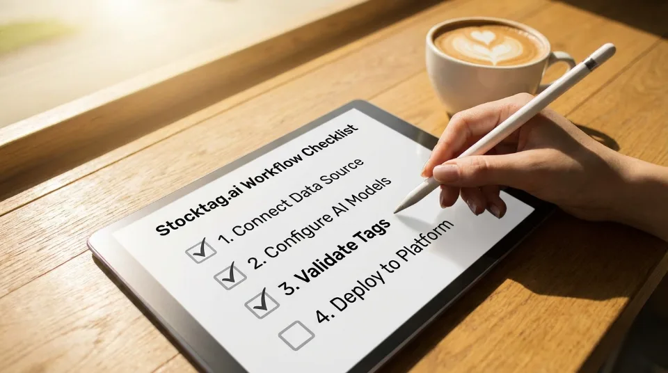 A Simple Do-This-Every-Time Checklist