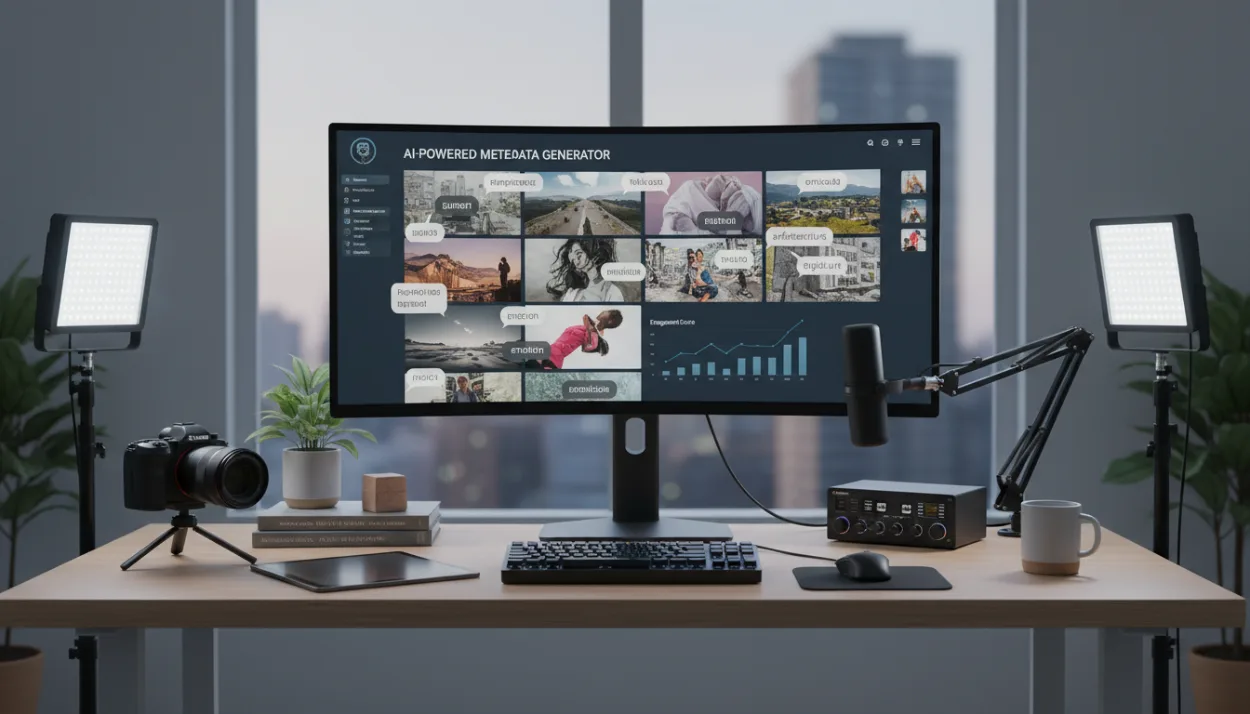 Understanding AI Metadata Generation: Best Practices for Content Creators