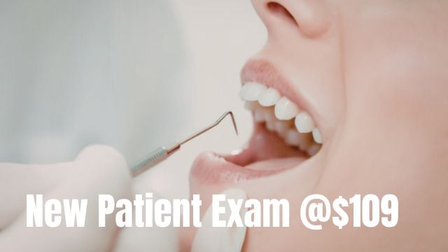 new patient promotion