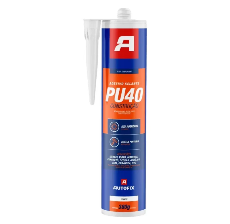 Pu 40 cinza