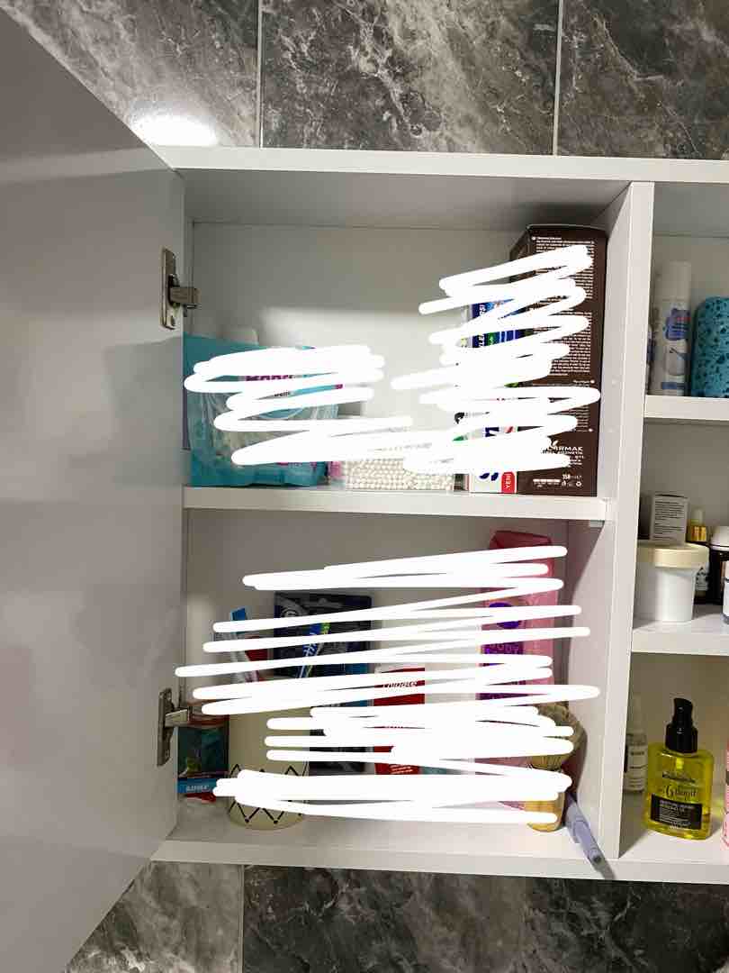 banyo dolabı - fotoğraf 3