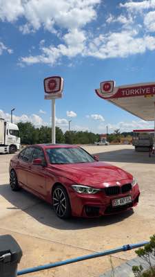 BMW 320d xdrive msport ful+ful