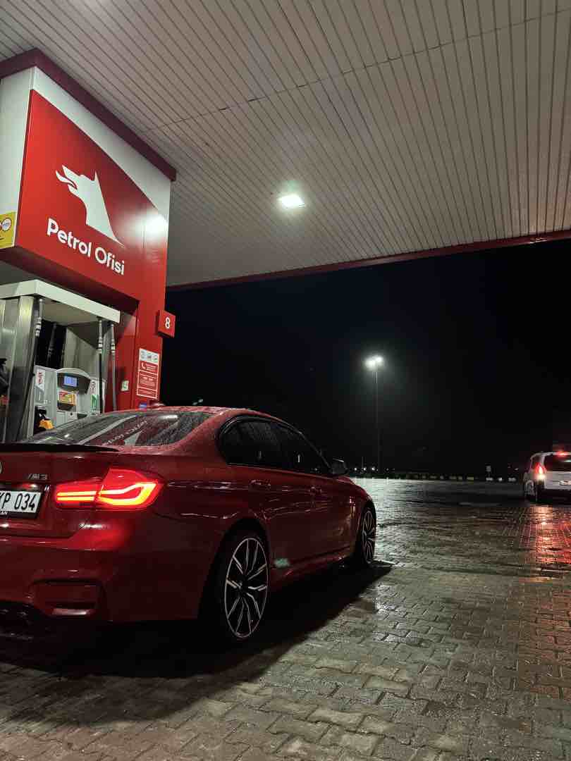 BMW 320d xdrive msport ful+ful - fotoğraf 2