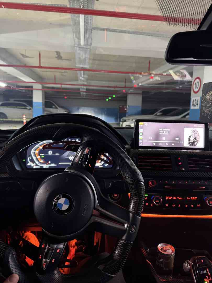 BMW 320d xdrive msport ful+ful - fotoğraf 3