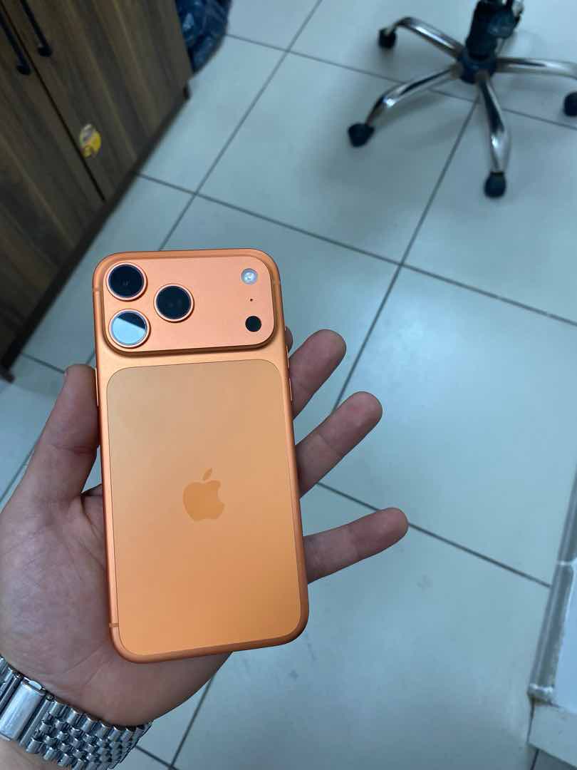 İphone 17 pro Max - fotoğraf 2