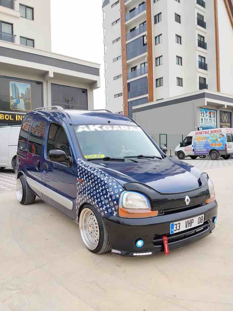 Kango 2003 model - fotoğraf 2