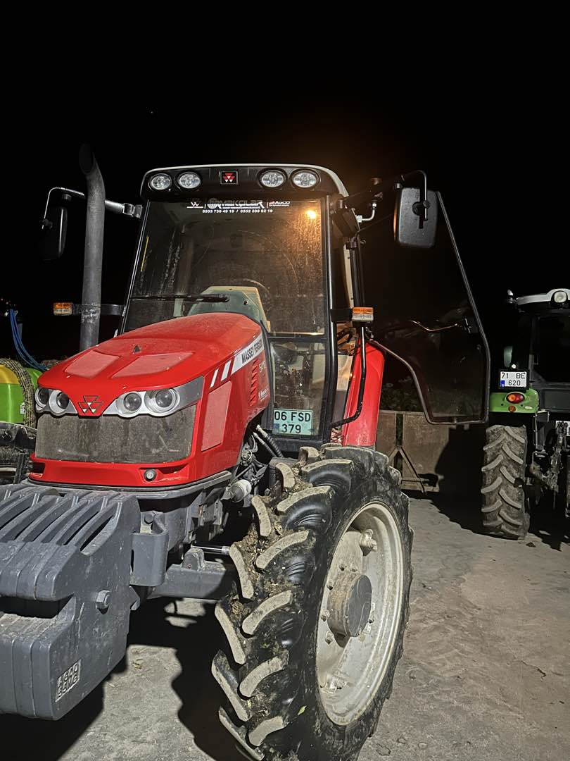 Temiz massey Ferguson 5410
