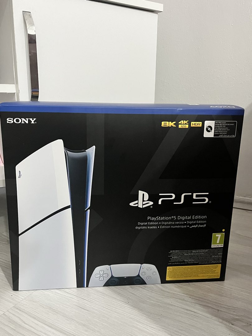 PS5 SLİM