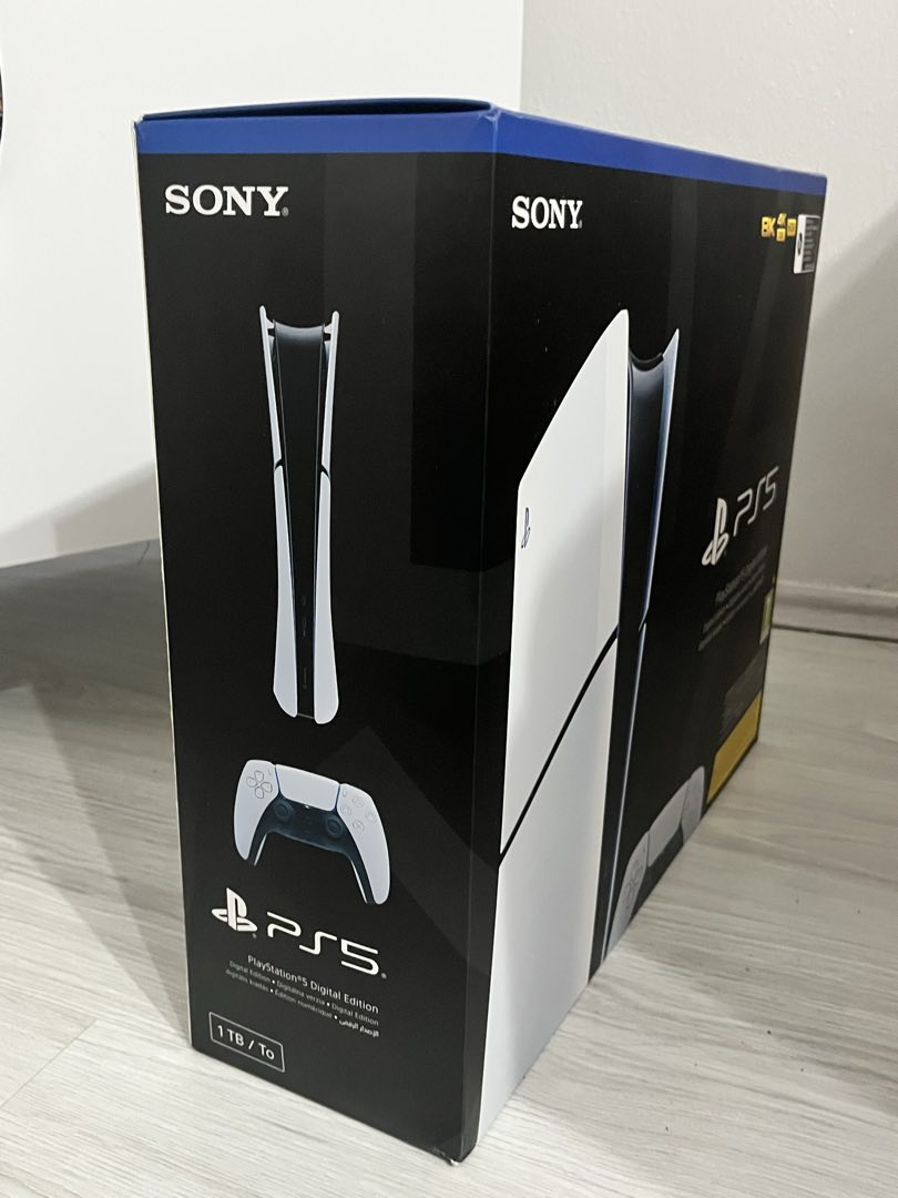 PS5 SLİM - fotoğraf 2