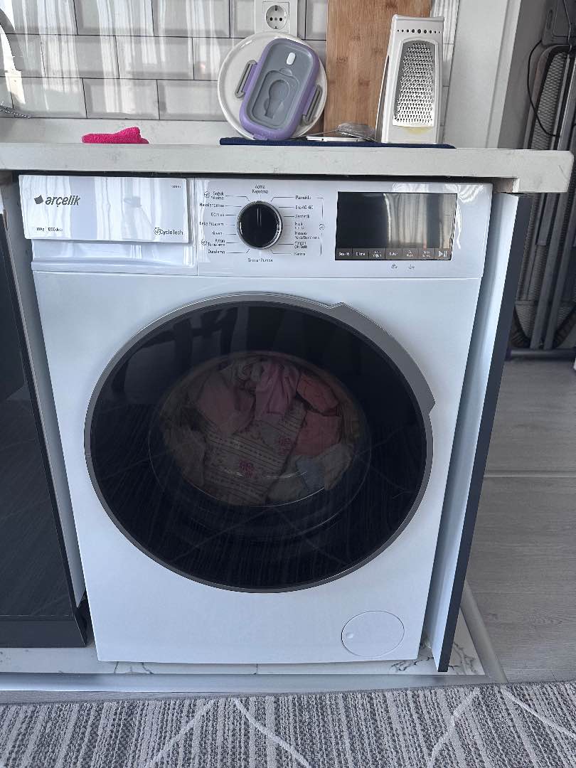 Arçelik çamaşır makinesi