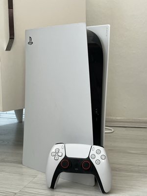 PLAYSTATİON 5 DİGİTAL SÜRÜM