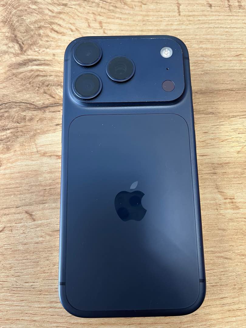 İphone 17 pro 256