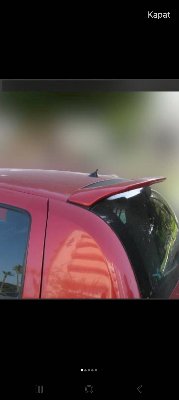 Clio2 Spoiller