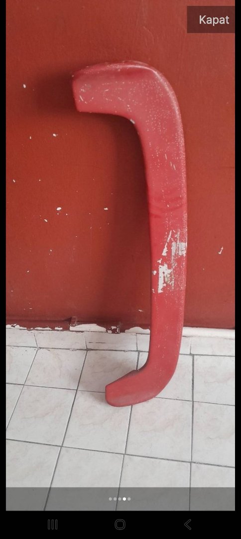Clio2 Spoiller - fotoğraf 2