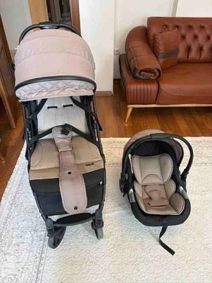 Prego bebek arabası
