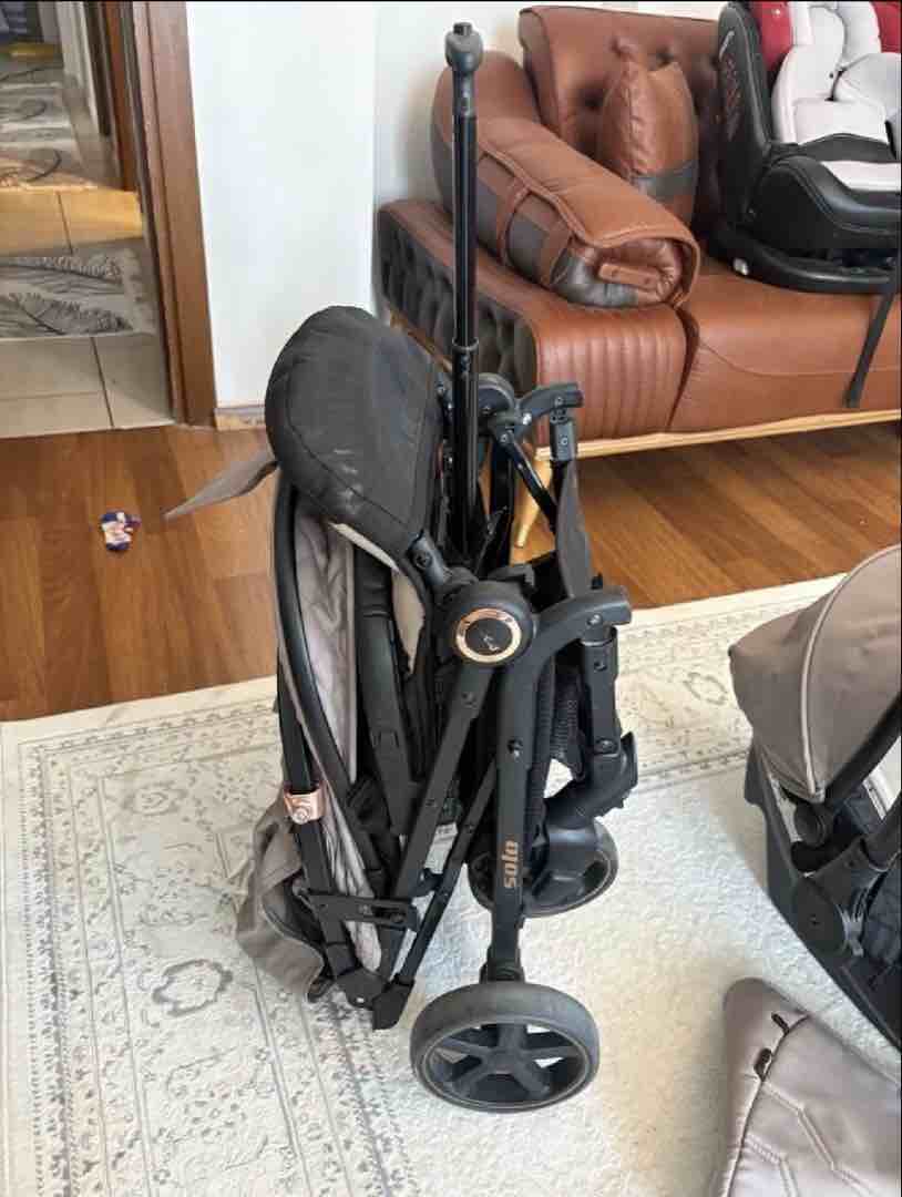 Prego bebek arabası - fotoğraf 2