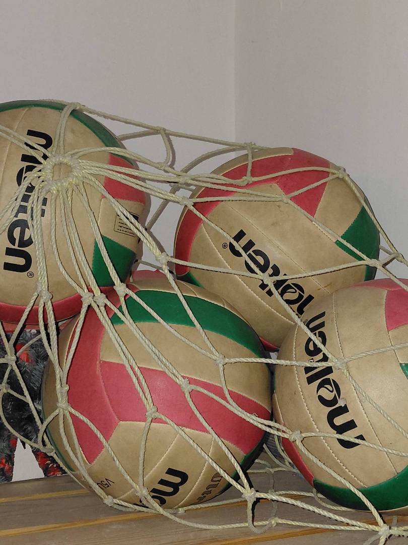 Molten voleybol topu