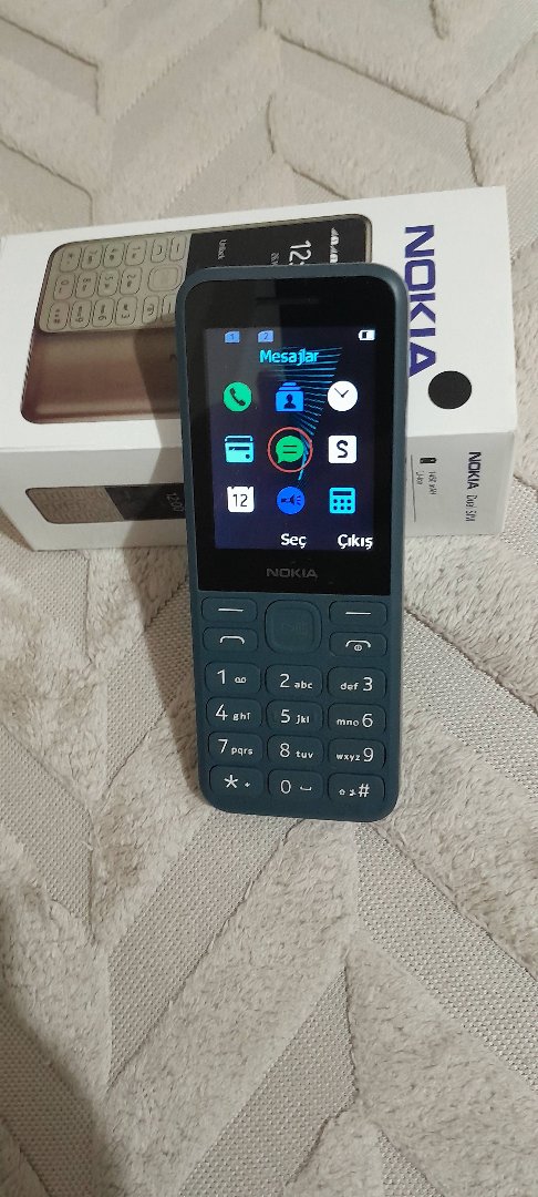 NOKIA TUŞLU TELEFON - fotoğraf 2