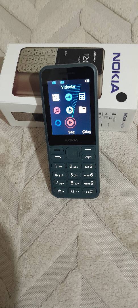 NOKIA TUŞLU TELEFON - fotoğraf 3